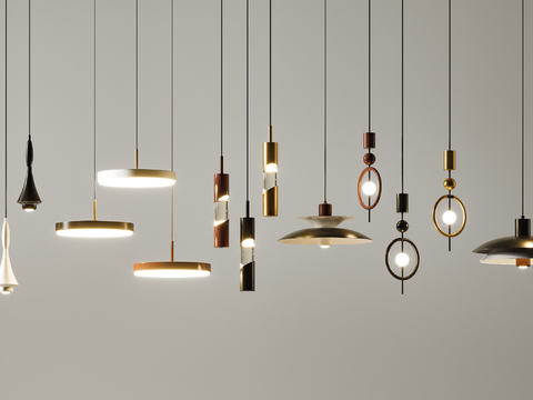 Modern chandelier Decorative Light