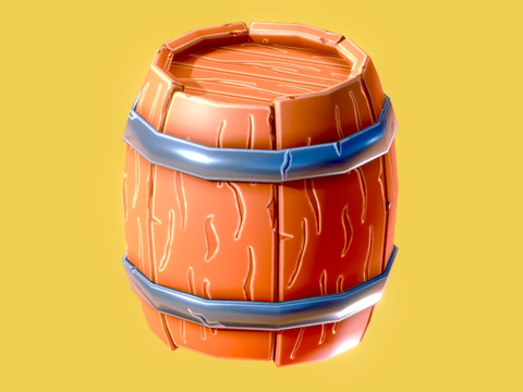 Game Item Bucket