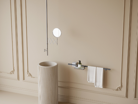 Modern Vertical Washbasin