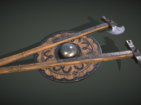 Medieval Weapons