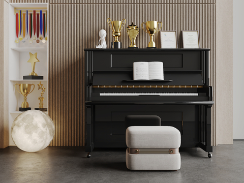 Modern Piano