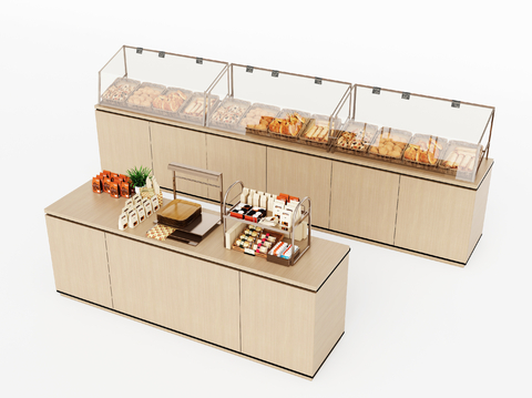 Bakery Showcase