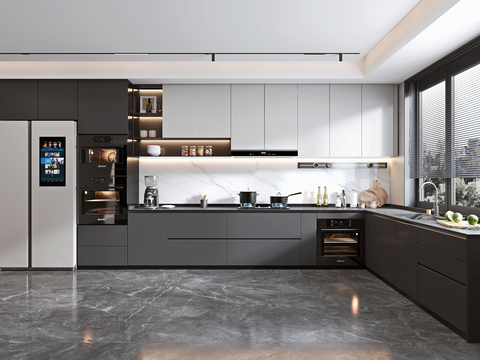 Modern Kitchen