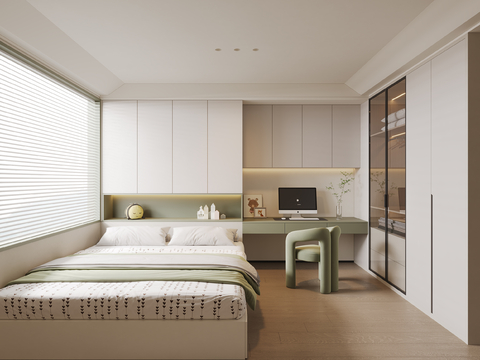 Modern universal kids Bedroom