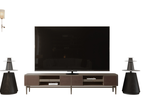 Modern TV Cabinet