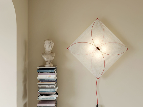 Modern wall lamp