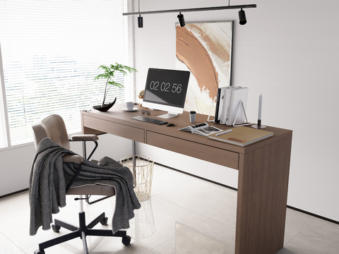 Modern Desk Desk