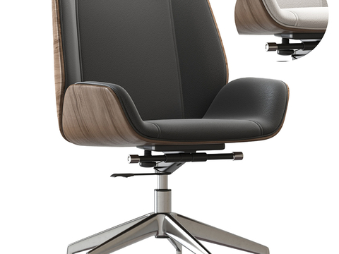 Modern office chair