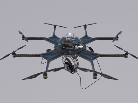 UAV aircraft