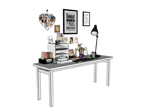 Modern Desk