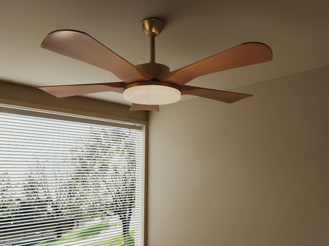 Modern fan light