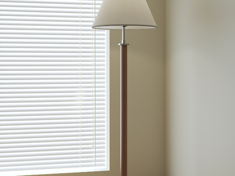 Nordic floor lamp