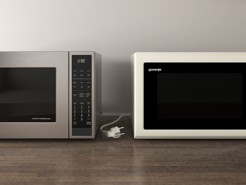 Microwave Oven