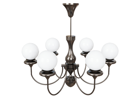 European-style chandelier spherical chandelier