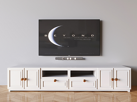 TV cabinet