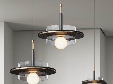 Modern Affordable Luxury Style Chandelier