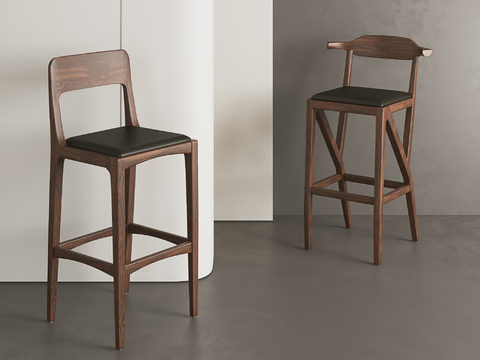 Nordic Bar Stool