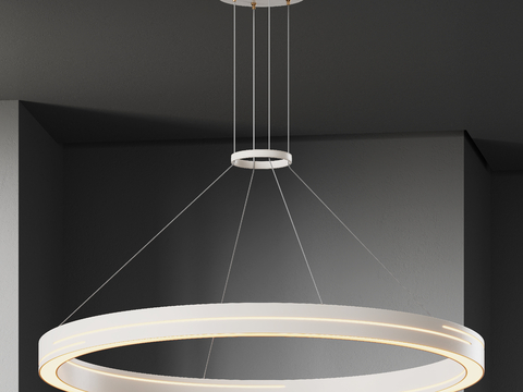 Modern Affordable Luxury Style Chandelier