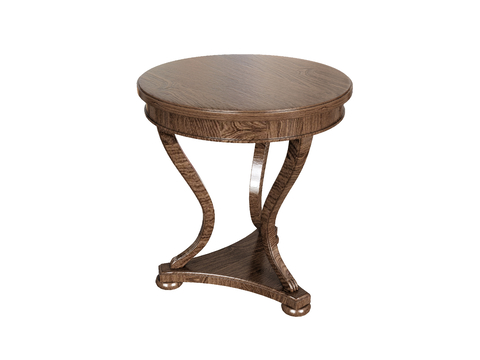 French Side Table Round Table Coffee Table