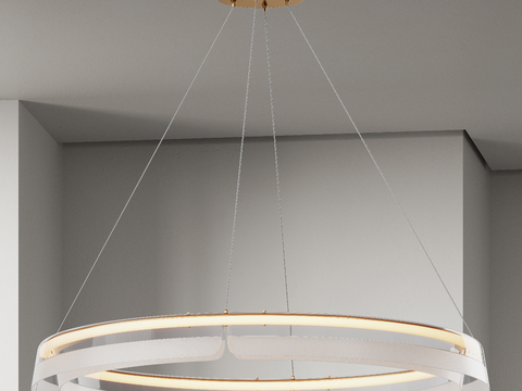 Modern Affordable Luxury Style Chandelier