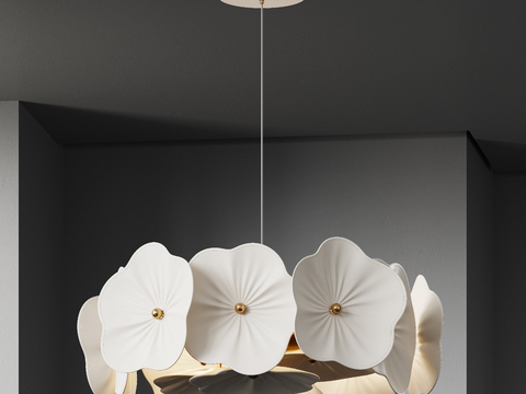 Modern Affordable Luxury Style Chandelier