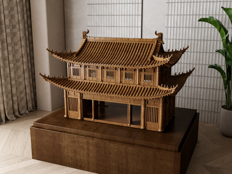 New Chinese Ancient Architectural Ornaments