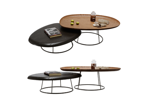 Modern coffee table