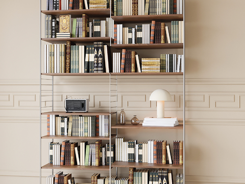 Modern Bookshelf Bookcase