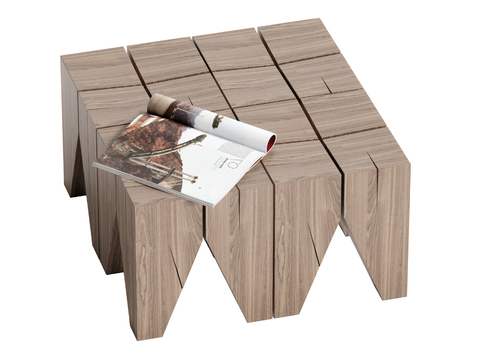 Modern coffee table