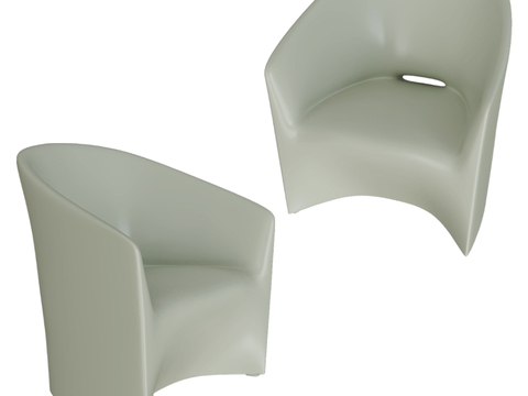 Nordic Lounge Chair Armchair