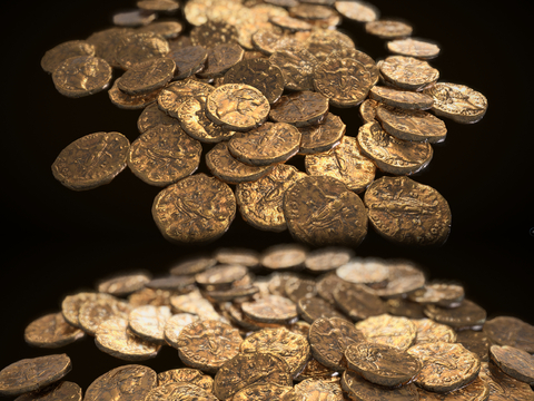 Roman Coins Coins Gold Coins Money Gold Coins