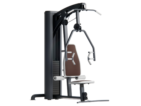 modern fitness equipment butterfly machine