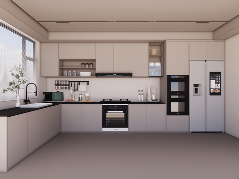 Modern Kitchen