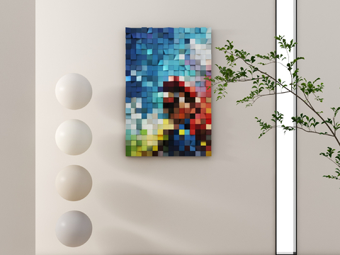 Art Paint Art Paint Wall Decorations