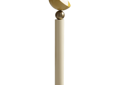 Nordic floor lamp