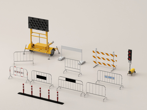 Barrier Traffic Facilities