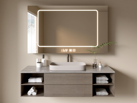 Modern Bathroom Cabinet Bathroom Basin