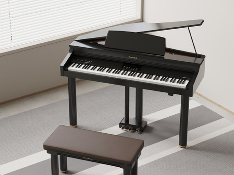 willisau modern piano instrument