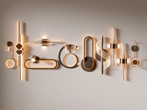 Modern Wall Lamp Art Wall Lamp