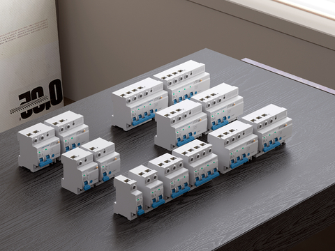 Leakage switch Leakage protector Circuit breaker