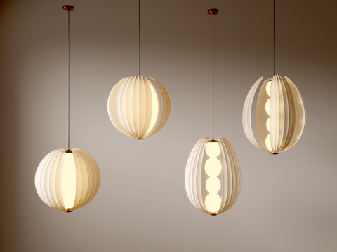 Modern chandelier Cream Style chandelier