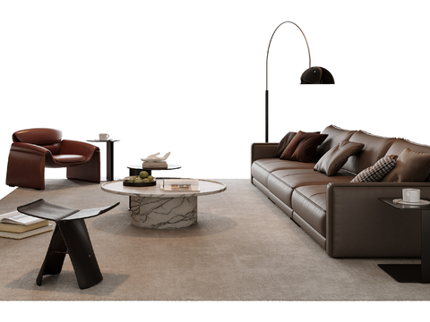 Italian Sectional Sofa