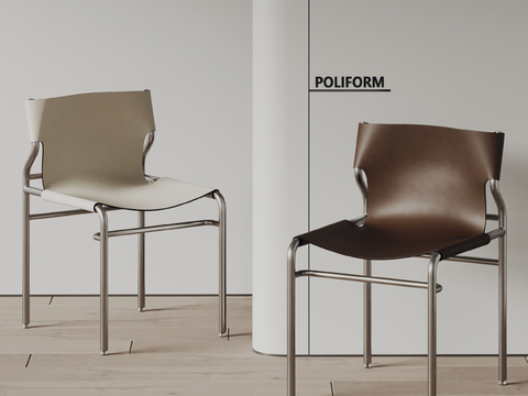 poliform modern dining chair Chair