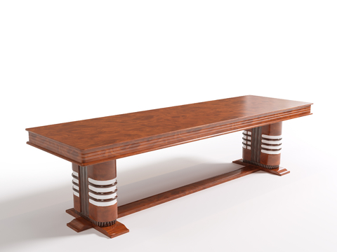 Mid-century Style dining table