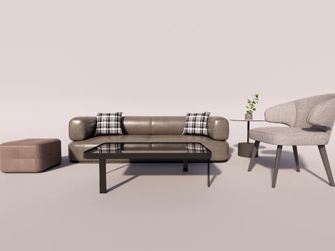 Modern Sectional Sofa