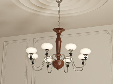 French chandelier