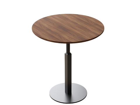 Modern coffee table round side table corner table