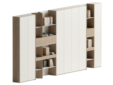 Modern Bookcase Bookshelf