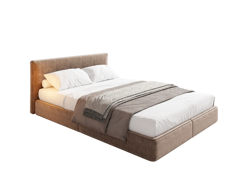 Modern Single Bed