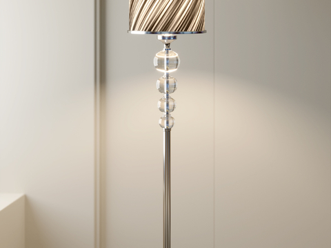 Modern floor lamp